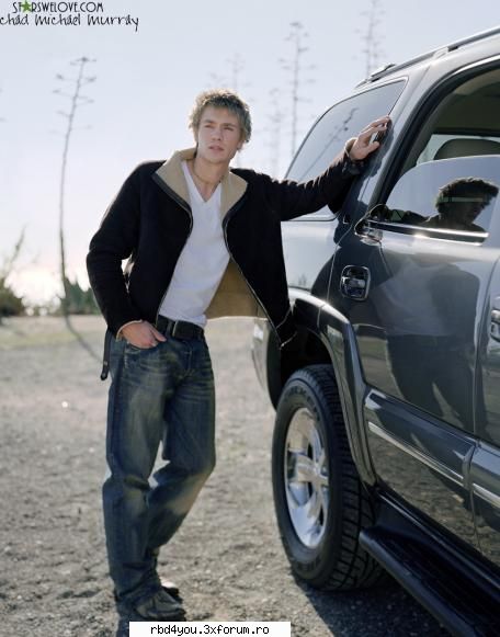 Chad Michael Murray - hilary_vondy - AcToRi SI AcTriTzE