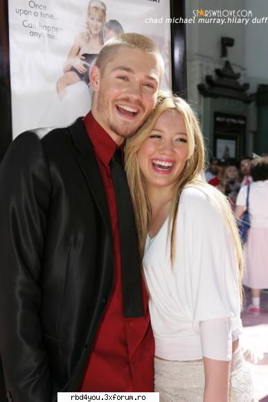 Chad Michael Murray - Nui aja cas mumosi - AcToRi SI AcTriTzE