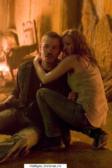Chad Michael Murray - House of Wax....ati vazut filmul??? yo da a jucat - AcToRi SI AcTriTzE