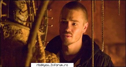 Chad Michael Murray - hilary_vondy - AcToRi SI AcTriTzE