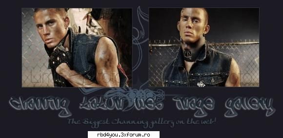 Channing Tatum - Admina - AcToRi SI AcTriTzE