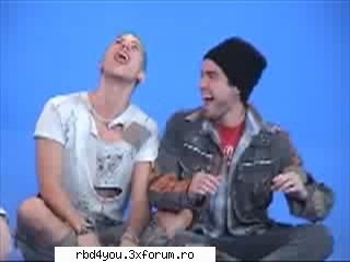 Chris y Poncho - anahi_rebelde - traume