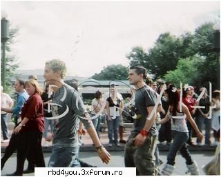 Chris y Poncho - anahi_rebelde - traume