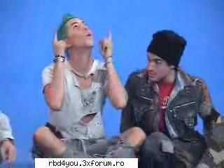 Chris y Poncho - anahi_rebelde - traume