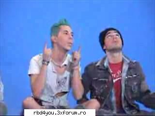 Chris y Poncho - anahi_rebelde - traume
