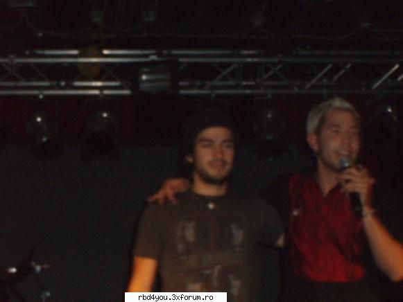 Chris y Poncho - anahi_rebelde - traume