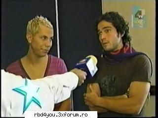 Chris y Poncho - anahi_rebelde - traume