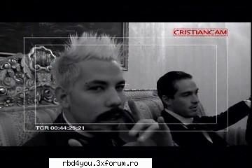 Chris y Poncho - anahi_rebelde - traume