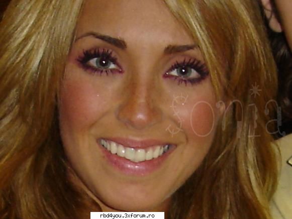 Daca Any ar fi... - dar ar fi anahi in pericol poate mas duce dupa ea - Anahi