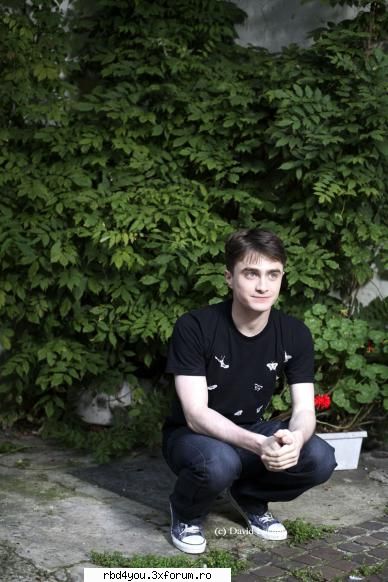 Daniel Radcliffe - hilary_vondy - AcToRi SI AcTriTzE
