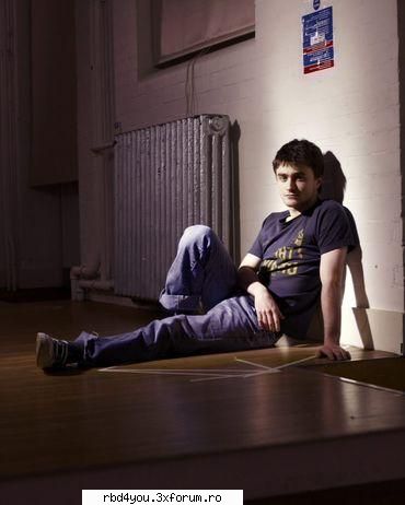 Daniel Radcliffe - hilary_vondy - AcToRi SI AcTriTzE