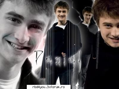 Daniel Radcliffe - rbdulce_rob - AcToRi SI AcTriTzE