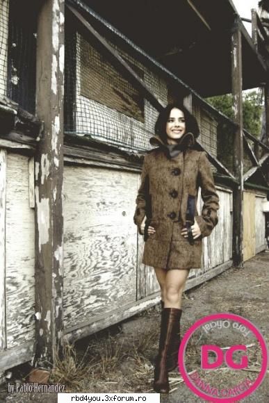 Danna Garcia - hilary_vondy - AcToRi SI AcTriTzE