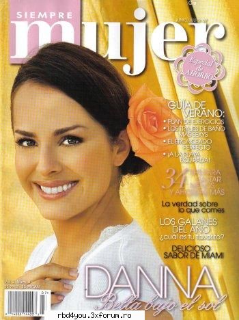 Danna Garcia - hilary_vondy - AcToRi SI AcTriTzE