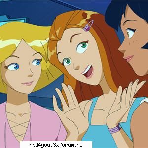 **De$eN3 @n!maTe** - mie imi plac shi spioanele shi witch....numai ca - fun stuff