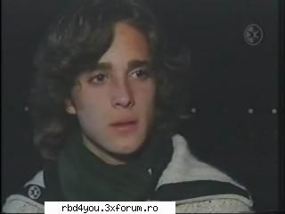 Diego Gonzales - Mie imi place mult cum canta mai ales melodiile - RBD y R3B3LD3