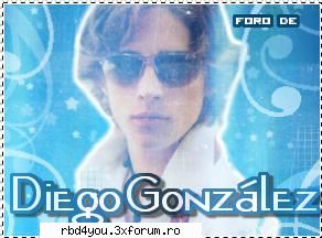 Diego Gonzales - hilary_vondy - RBD y R3B3LD3