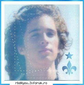 Diego Gonzales - hilary_vondy - RBD y R3B3LD3