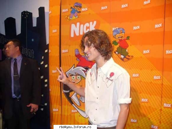 Diego Gonzales - hilary_vondy - RBD y R3B3LD3