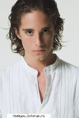 Diego Gonzales - anahi_rebelde - RBD y R3B3LD3