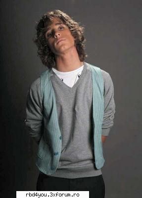 Diego Gonzales - anahi_rebelde - RBD y R3B3LD3