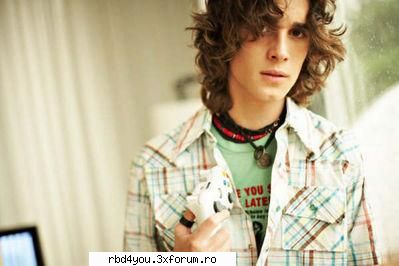 Diego Gonzales - anahi_rebelde - RBD y R3B3LD3