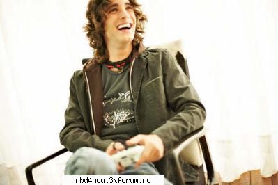 Diego Gonzales - anahi_rebelde - RBD y R3B3LD3