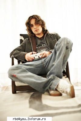 Diego Gonzales - anahi_rebelde - RBD y R3B3LD3
