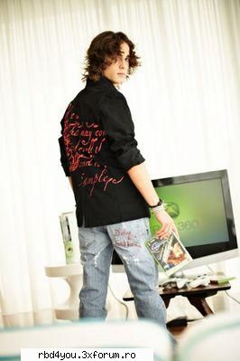 Diego Gonzales - anahi_rebelde - RBD y R3B3LD3