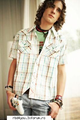 Diego Gonzales - anahi_rebelde - RBD y R3B3LD3