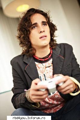 Diego Gonzales - anahi_rebelde - RBD y R3B3LD3