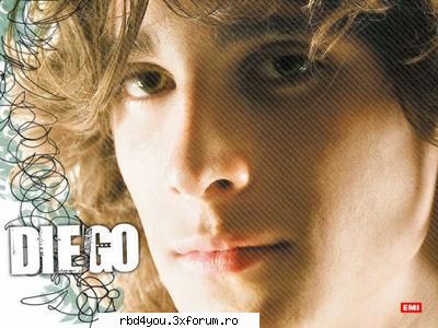 Diego Gonzales - anahi_rebelde - RBD y R3B3LD3