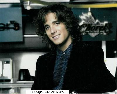 Diego Gonzales - anahi_rebelde - RBD y R3B3LD3
