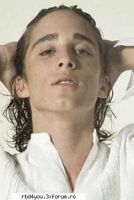 Diego Gonzales - anahi_rebelde - RBD y R3B3LD3