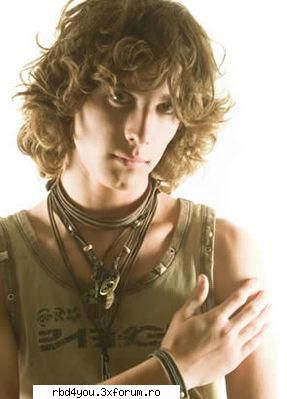 Diego Gonzales - anahi_rebelde - RBD y R3B3LD3