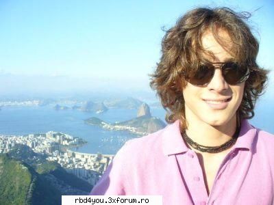 Diego Gonzales - anahi_rebelde - RBD y R3B3LD3