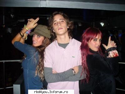 Diego Gonzales - 27 2 dintre frumoasele din RBD cu diego - RBD y R3B3LD3
