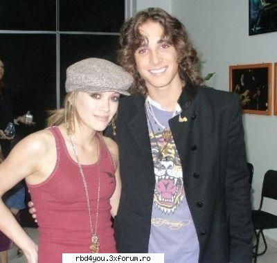Diego Gonzales - anahi_rebelde - RBD y R3B3LD3
