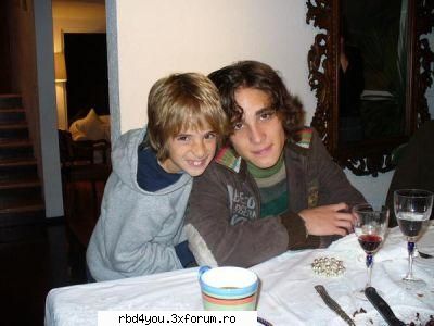 Diego Gonzales - anahi_rebelde - RBD y R3B3LD3