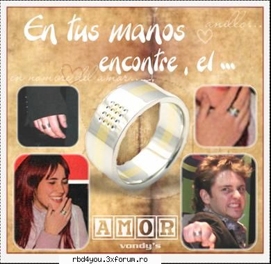 ((//Discutii Intre Useri~Cafenea\\)) - anahi_rebelde - about u...just u..because you're unik
