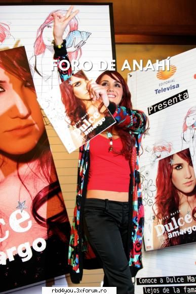 ||DuLcE AmArGo|| - new picz..e bun si univisionu la cv - Dulce