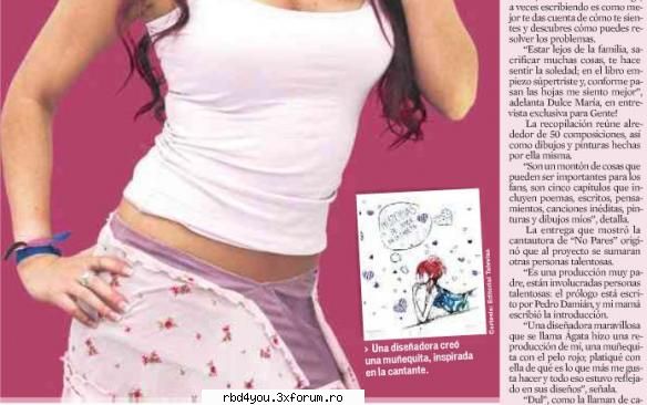 ||DuLcE AmArGo|| - si continuarea e un interviu despre carte...ce - Dulce