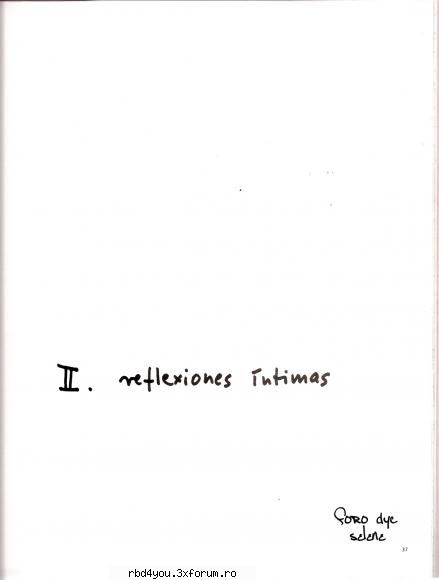 ||DuLcE AmArGo|| - scans grax foro dyc ;) - Dulce