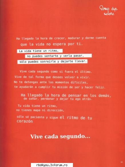||DuLcE AmArGo|| - dul_my_idolo - Dulce