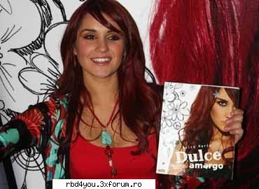 ||DuLcE AmArGo|| - Dulce_Maria_forever:X:X - Dulce