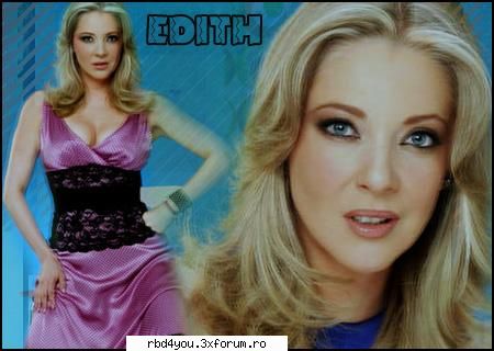 Edith Gonzales - hilary_vondy - AcToRi SI AcTriTzE