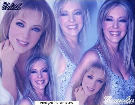 Edith Gonzales - hilary_vondy - AcToRi SI AcTriTzE