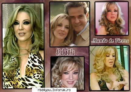 Edith Gonzales - hilary_vondy - AcToRi SI AcTriTzE