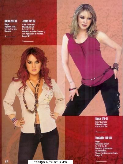 Edith Gonzales - hilary_vondy - AcToRi SI AcTriTzE