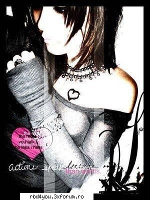 ..::EmO::.. - Pe mn nu ma pasioneaza stilul emo - about u...just u..because you're unik
